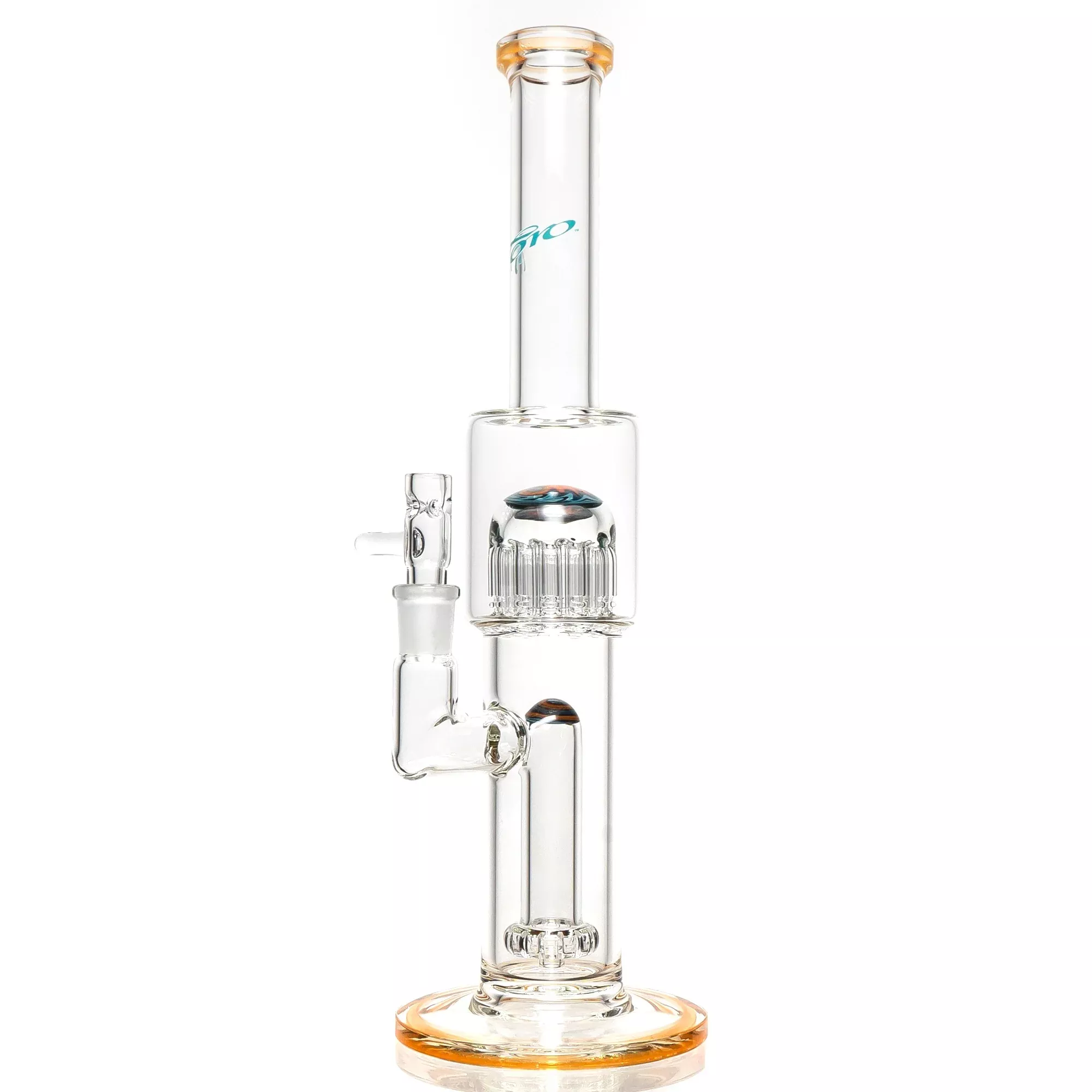 Toro - Mini - Circ /13 - Lava w / Fire & Water Reversal