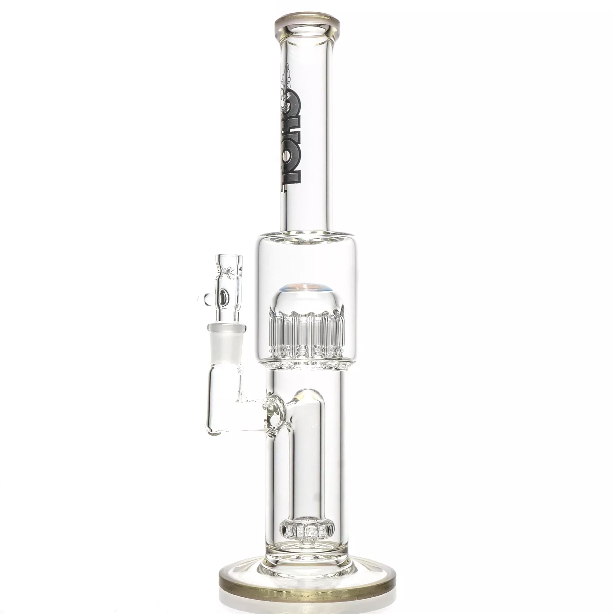 Toro - Mini - Circ /13 - Light Pink Satin & CFL Parallax