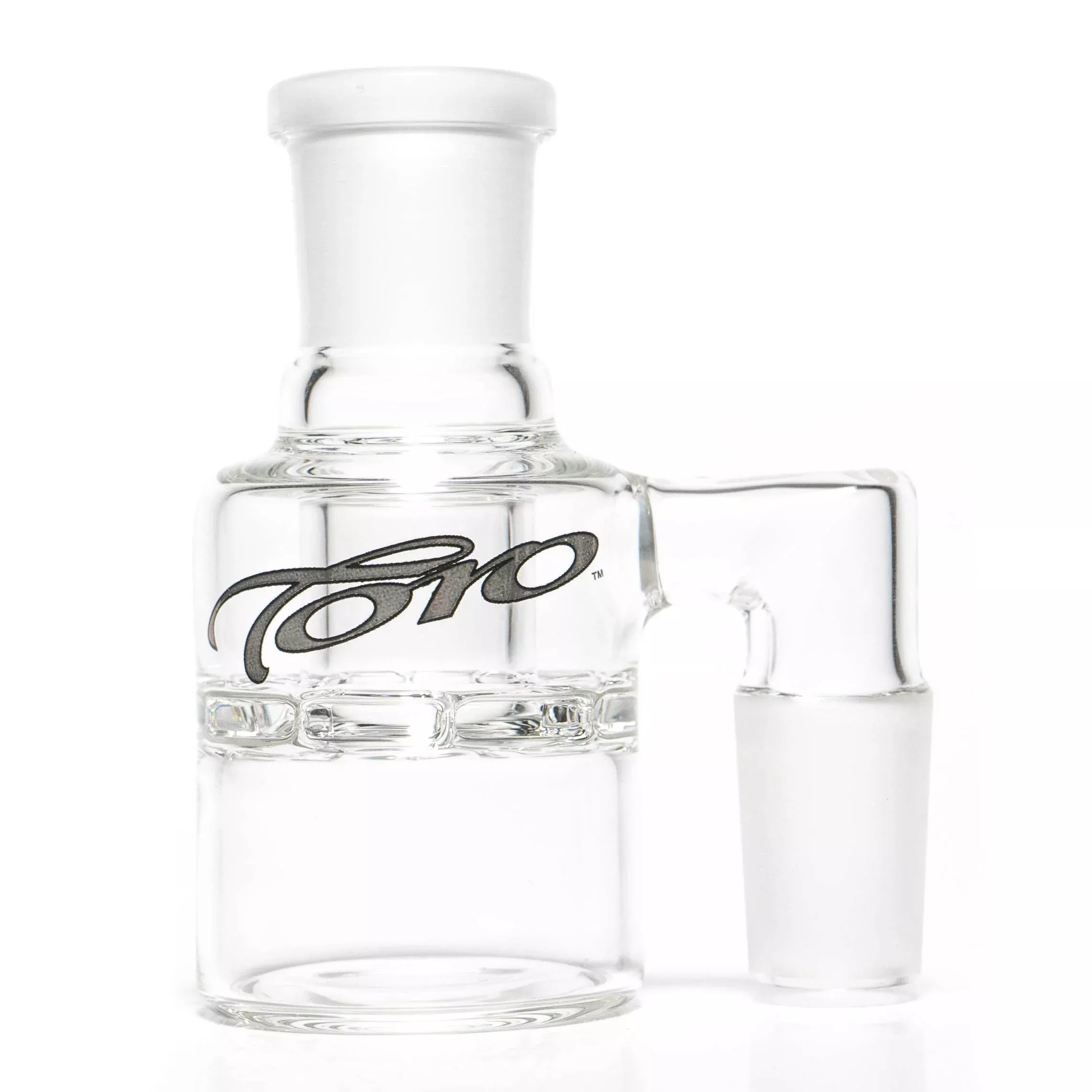 Toro - Mini Dry Catcher - 18mm - Platinum Script Label
