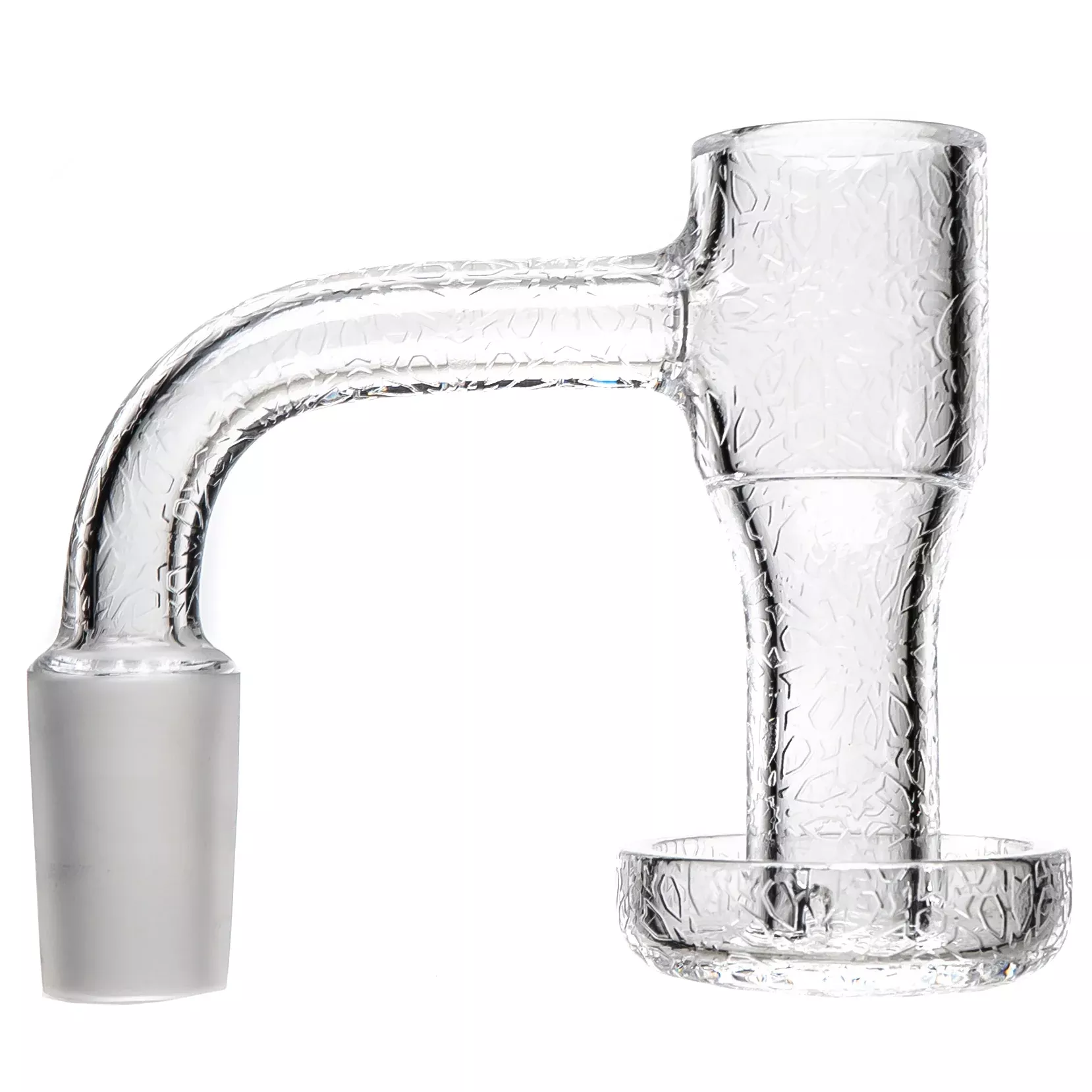 Toro - Terp Slurper - Vortex - 20mm - 14mm Male 90° - Moroccan Edition Polished