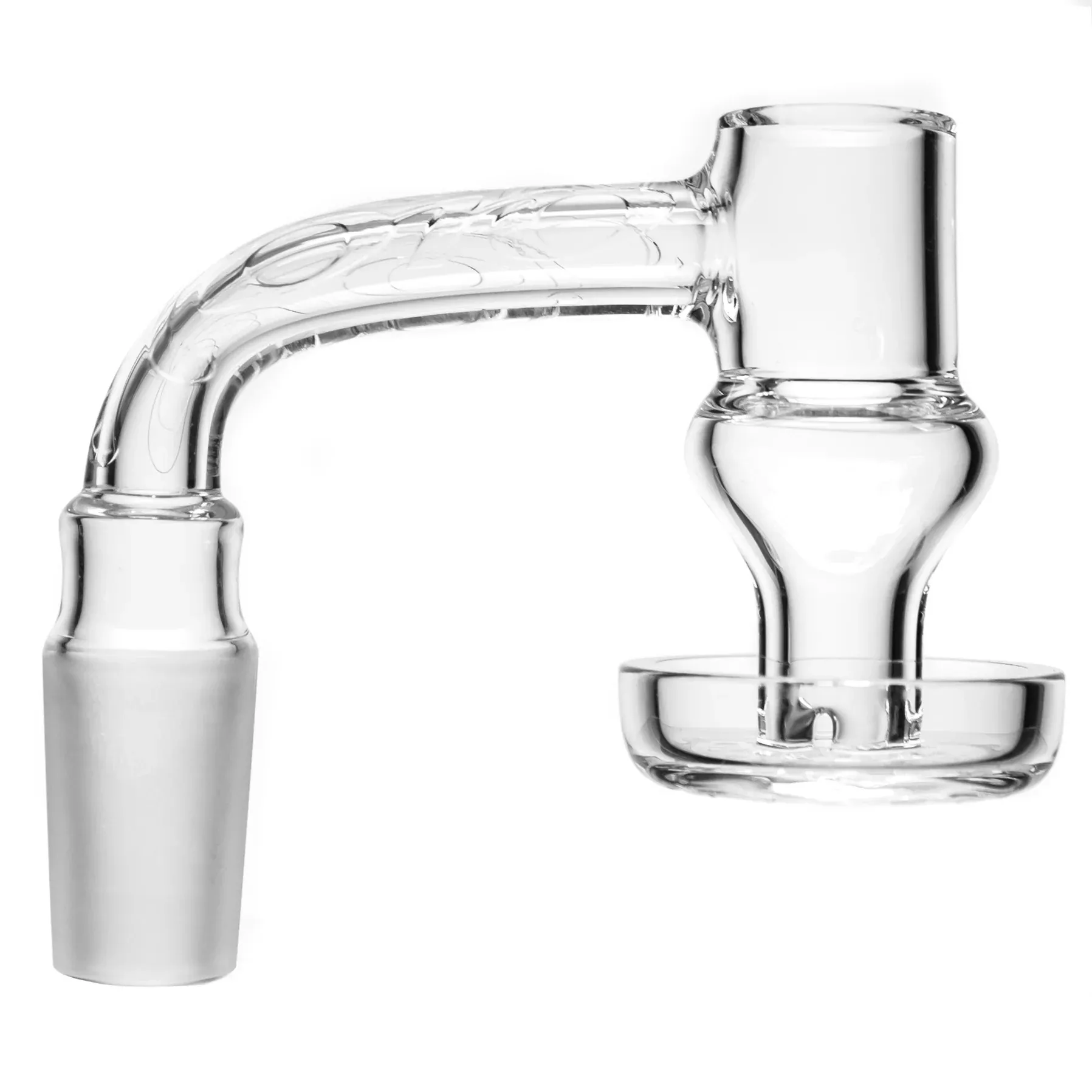 Toro - Terp Taster - Flame Polished - 14mm Male 90°