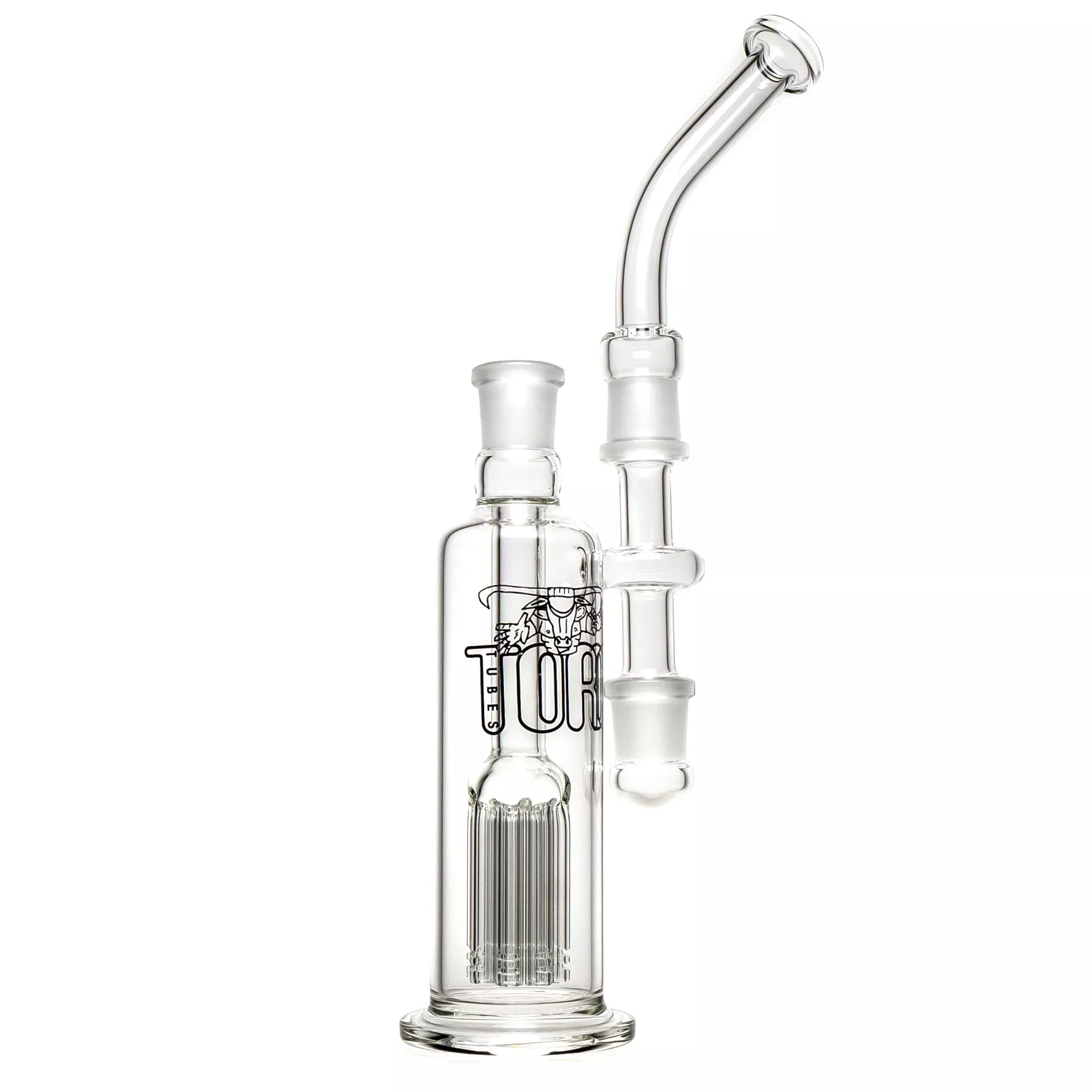Toro - Trashcatcher Convertable Bubbler - 7 Arm - 18mm - Black Toro Tubes Label