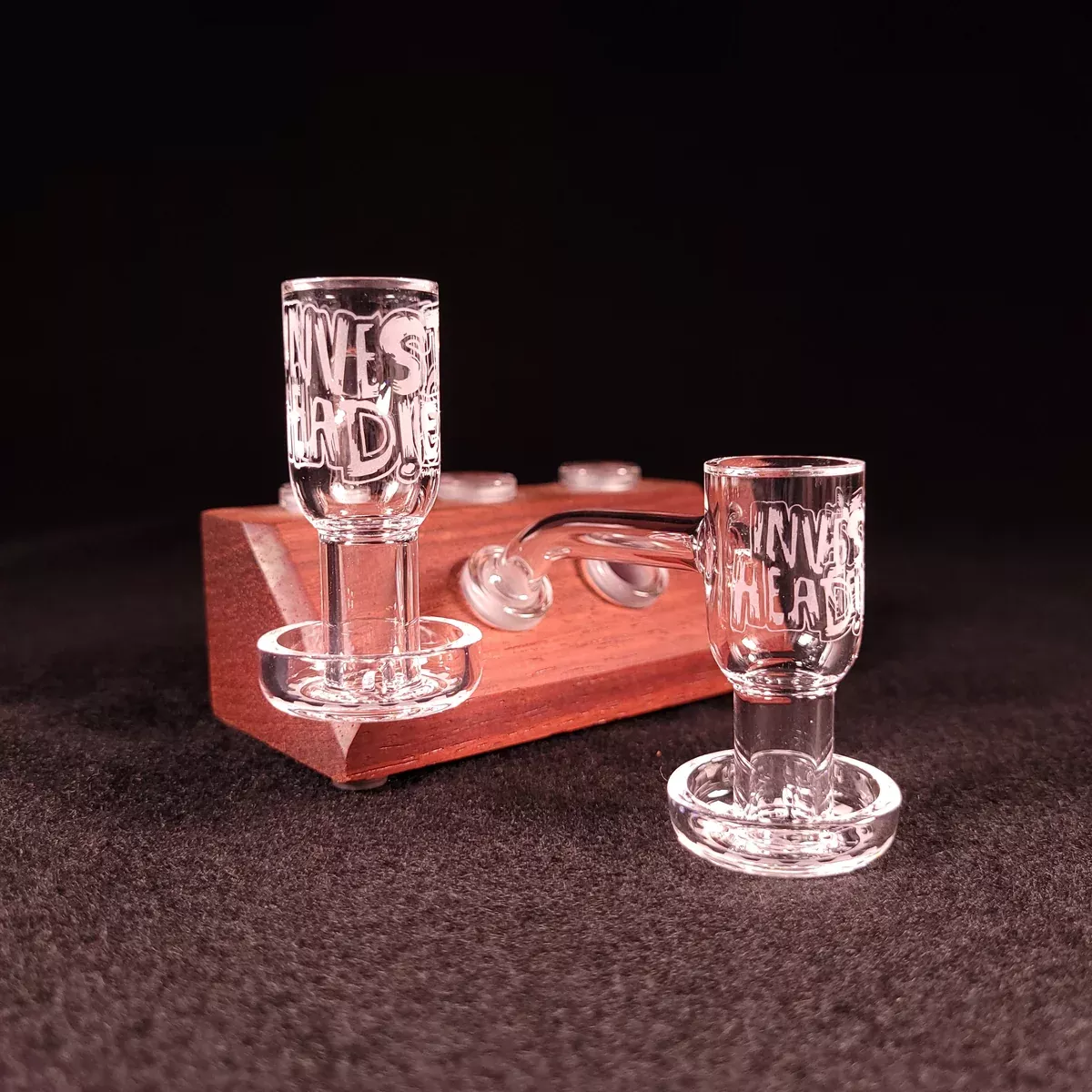 Toro x Invest in Headies - Mini Terp Slurper