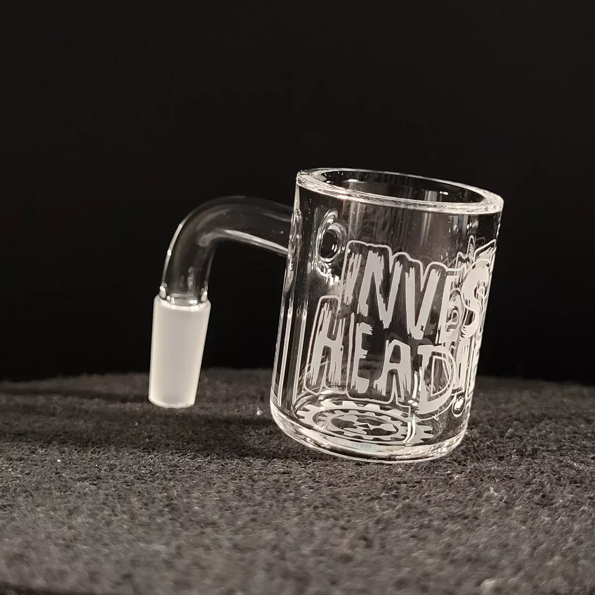 Toro x InvestInHeadies Seamless Grail - 10/90° 30mm