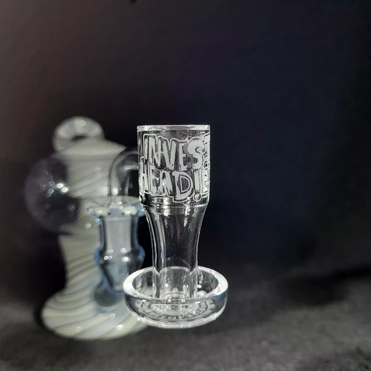 Toro x InvestInHeadies Vortex Slurper 20mm XL - 10mm 90°