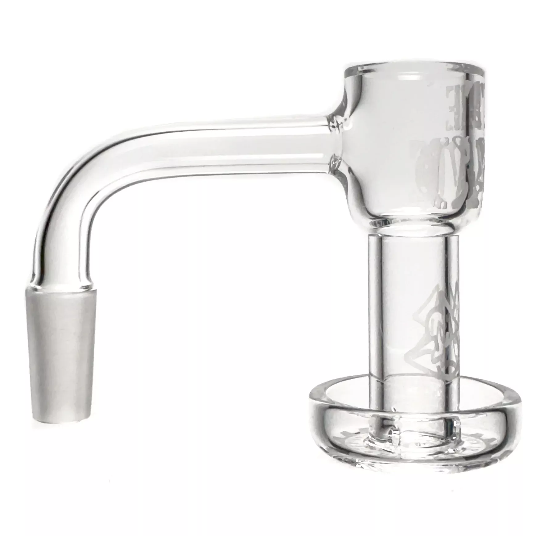 Toro x Salt x The Cave - Terp Slurper - XL Barrel - 10mm Male 90°