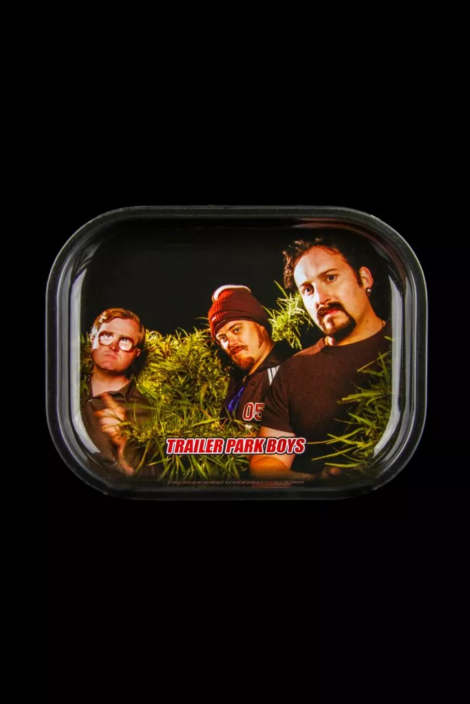 Trailer Park Boys “Clippings” Rolling Tray