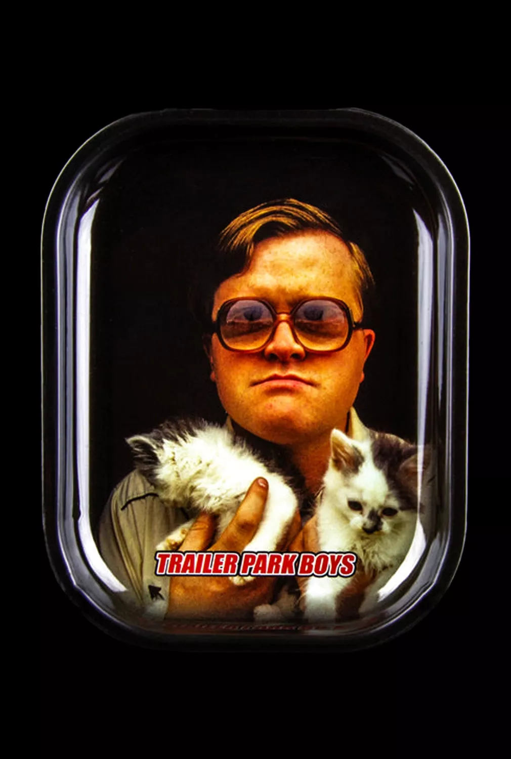 Trailer Park Boys “Hand Kitty” Rolling Tray