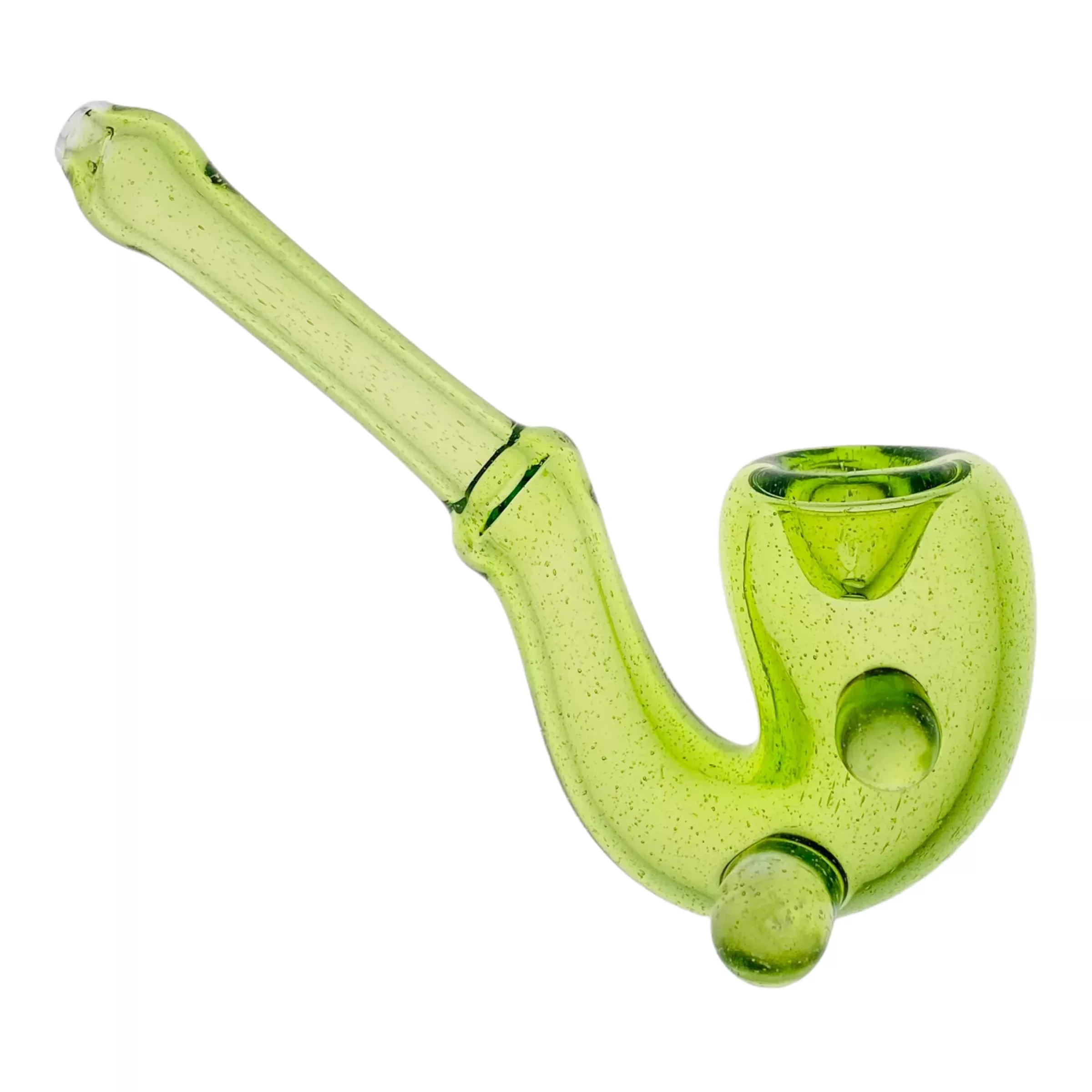 Translucent Hatorade Green Sherlock