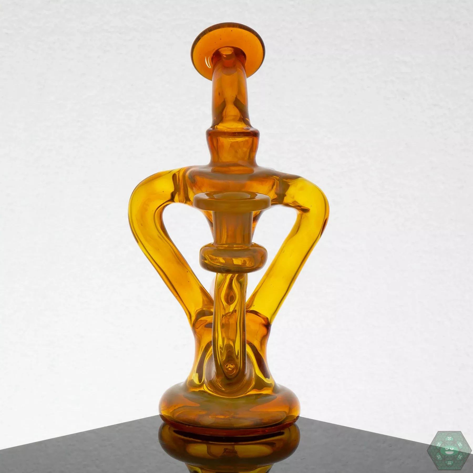 Trashcycler V2 - NS Yellow Recycler Rig by Real Trash Fire