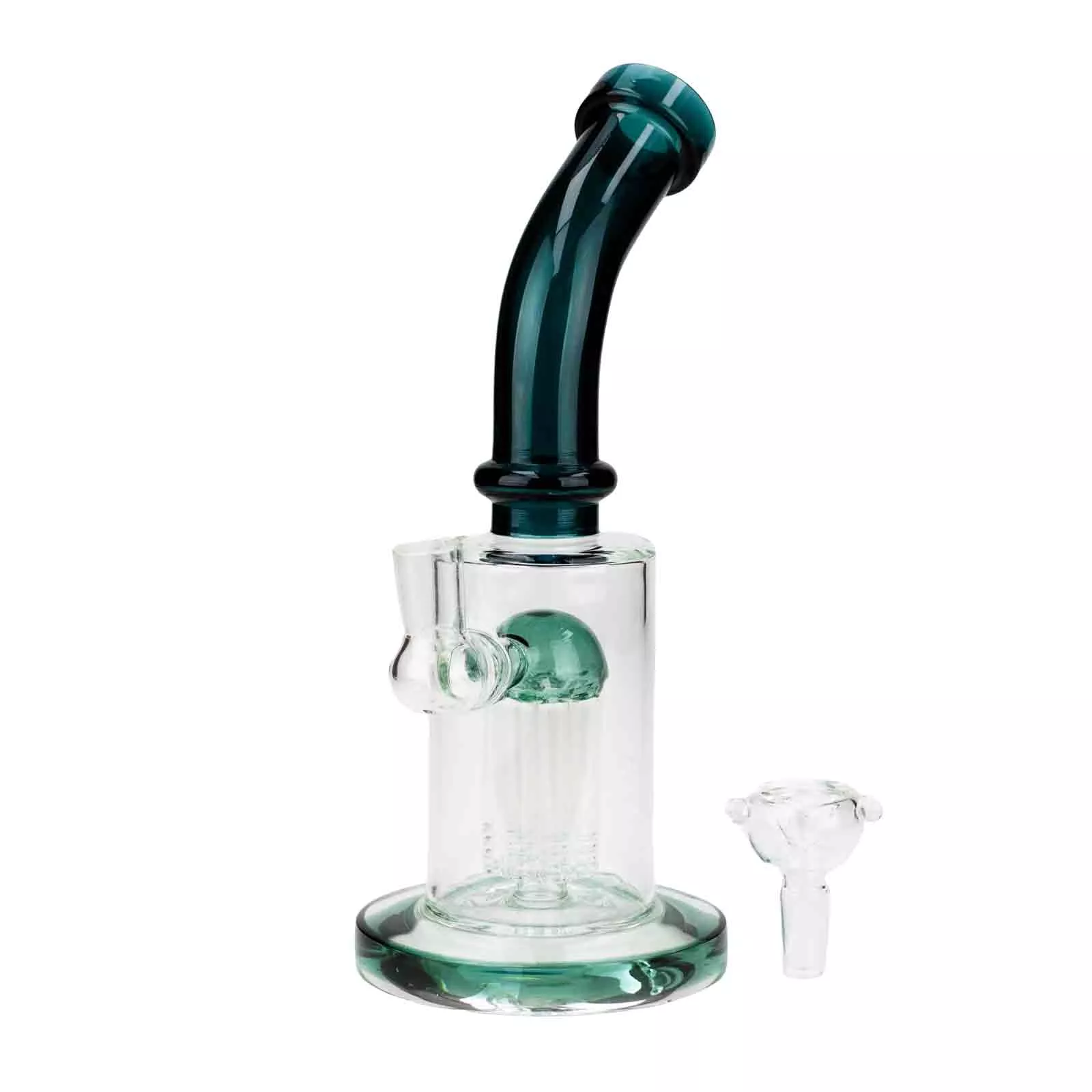 Tree-arm Diffuser Bent Neck Bong Box of 2