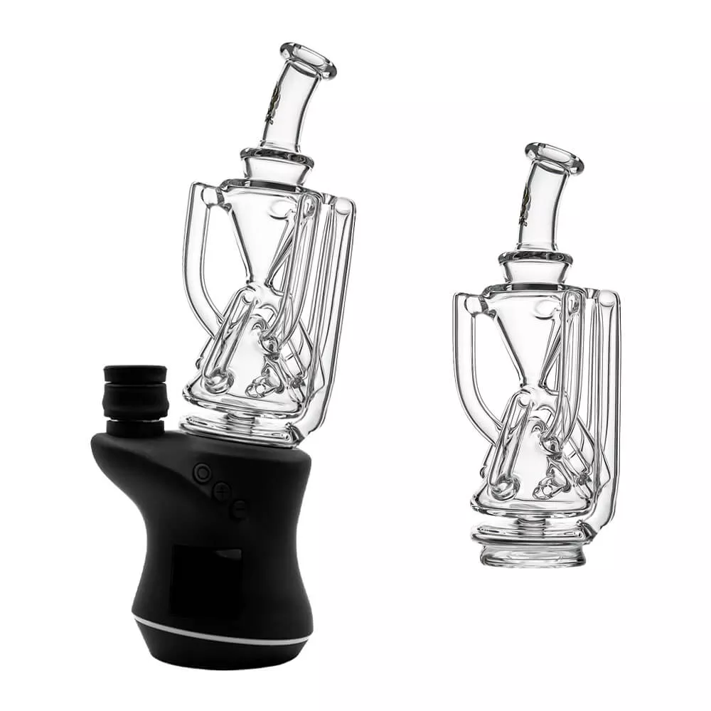 Tri-Cycler Glass Attachment for Focus V Carta | Calibear