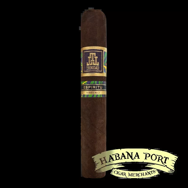 Trinidad Espiritu #2 Magnum 6x60