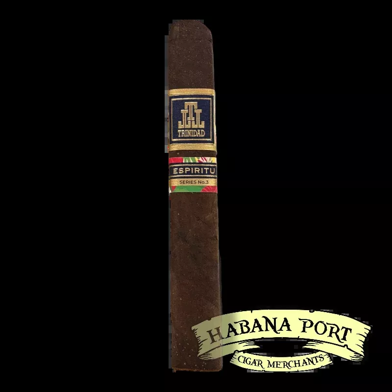 Trinidad Espiritu #3 Magnum 6x60
