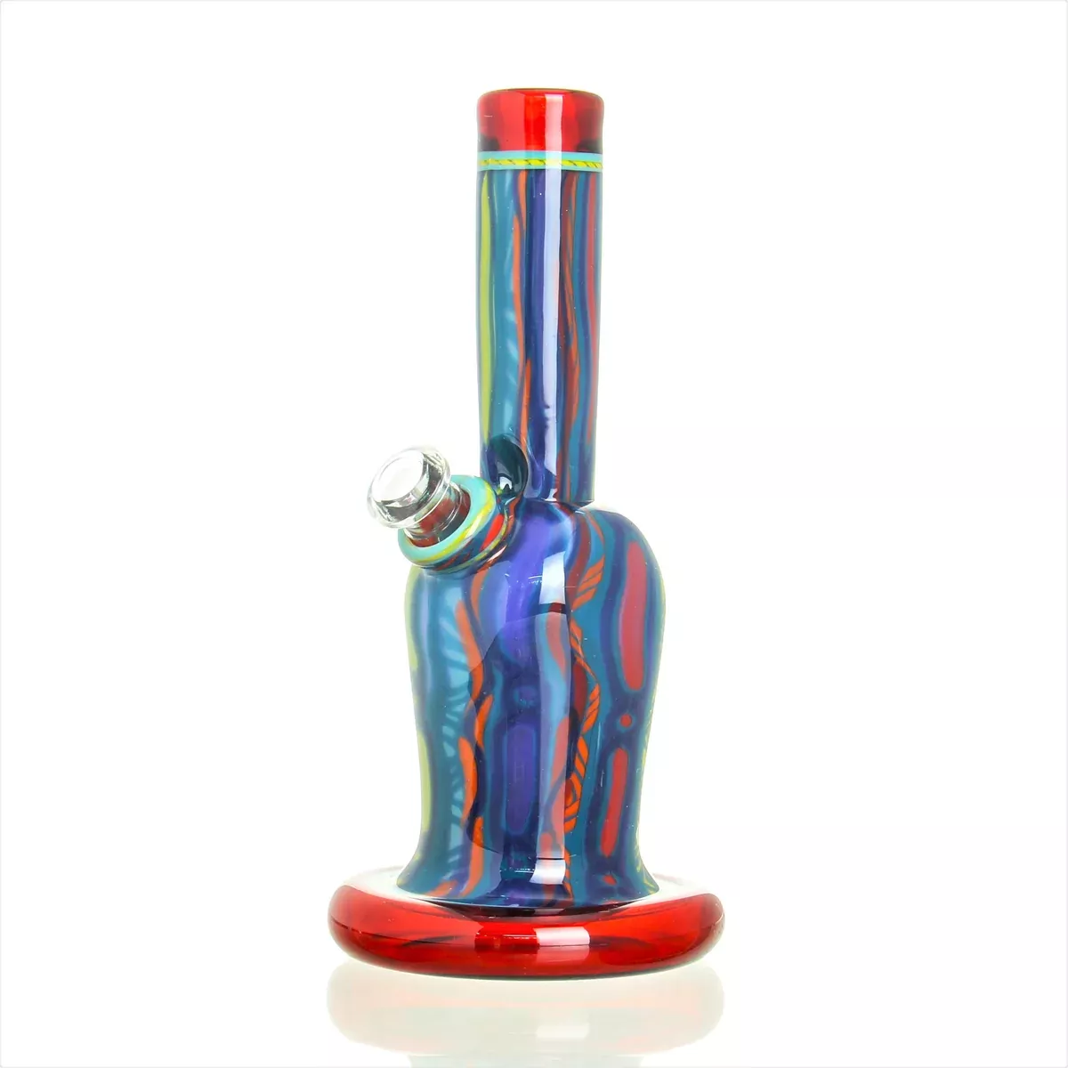 Trip A Glass - 7" Coogi Rig - Red