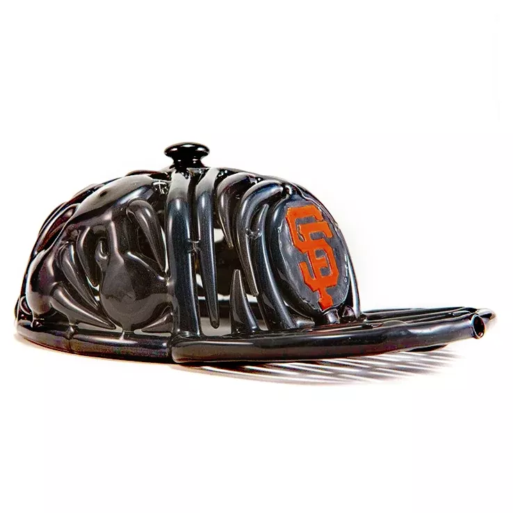Tristan Hodges - SF Giants Hat