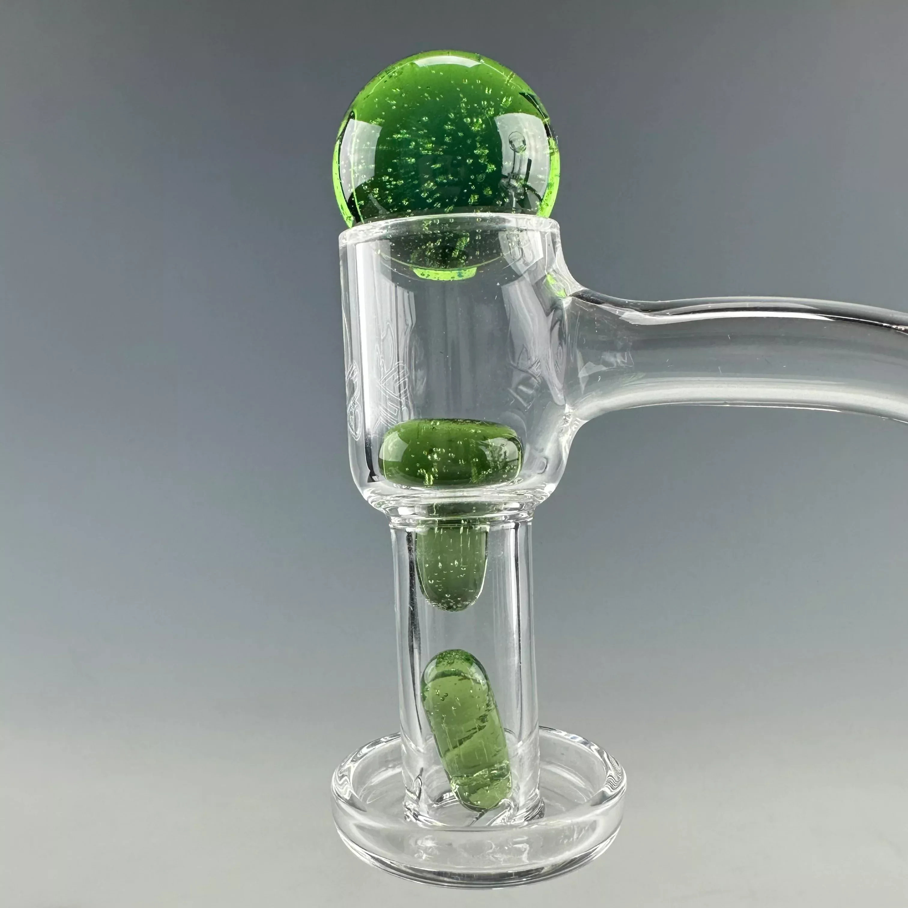"Tropical Green" 3 Piece Slurper Set by Shaggy
