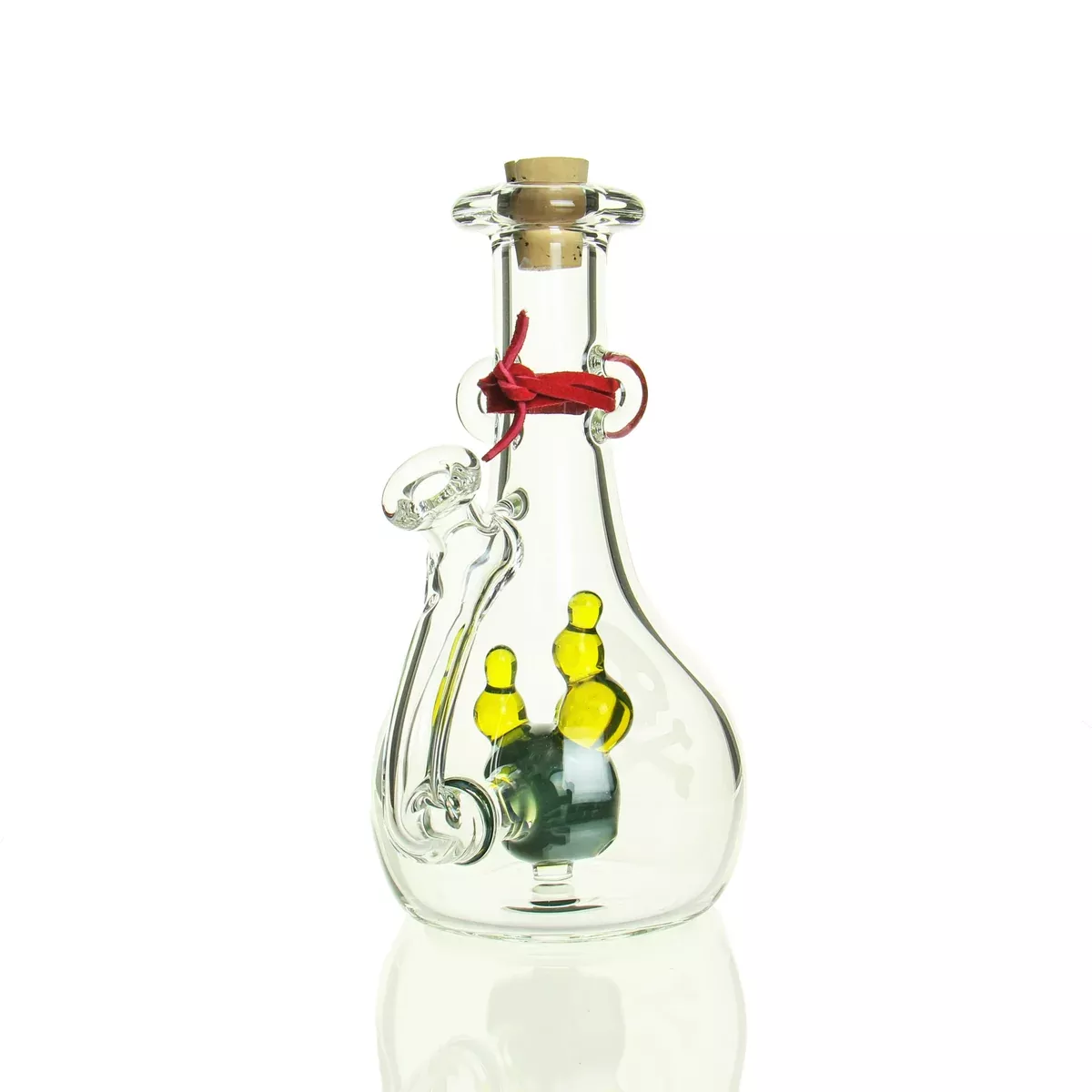 Truchalk - Potion Bottle - Green