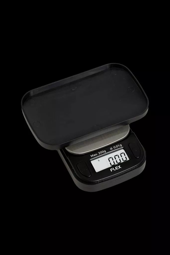 Truweigh Flex Mini Scale – 200g x 0.01g
