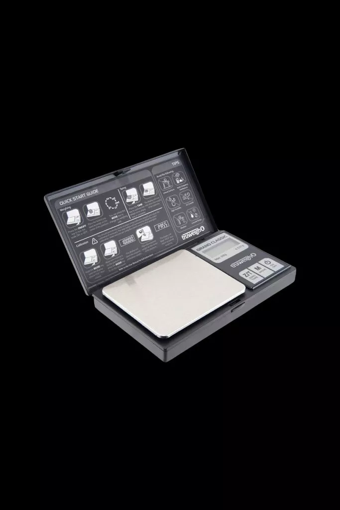 Truweigh Grand Classic Digital Scale – 200g x 0.01g