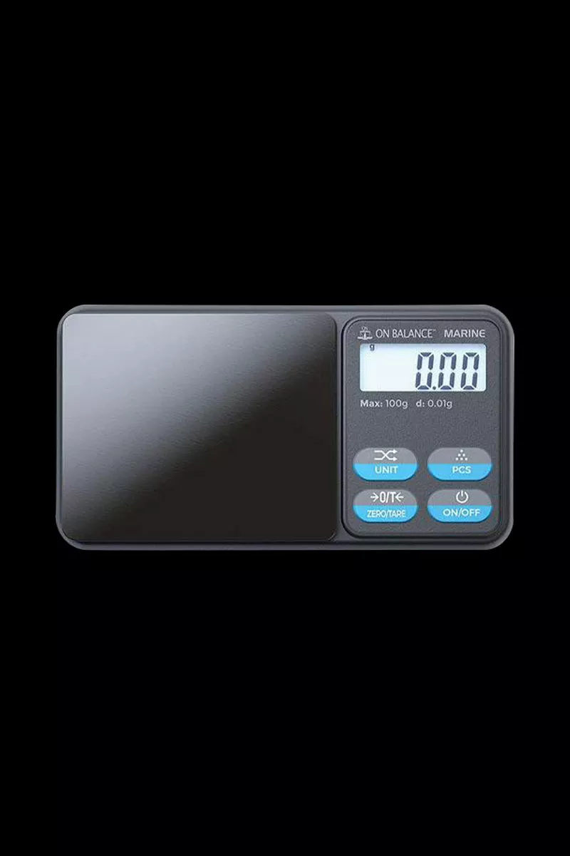 Truweigh Marine Washdown Mini Scale – 100g x 0.01g