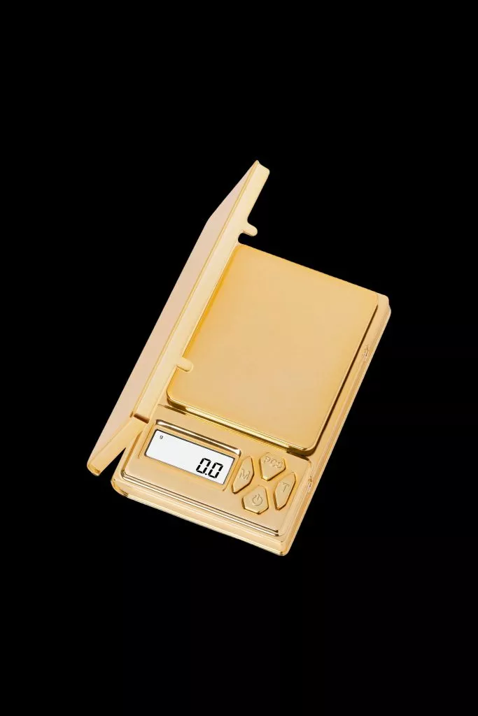 Truweigh Shine Digital Mini Scale – 100g x 0.01g