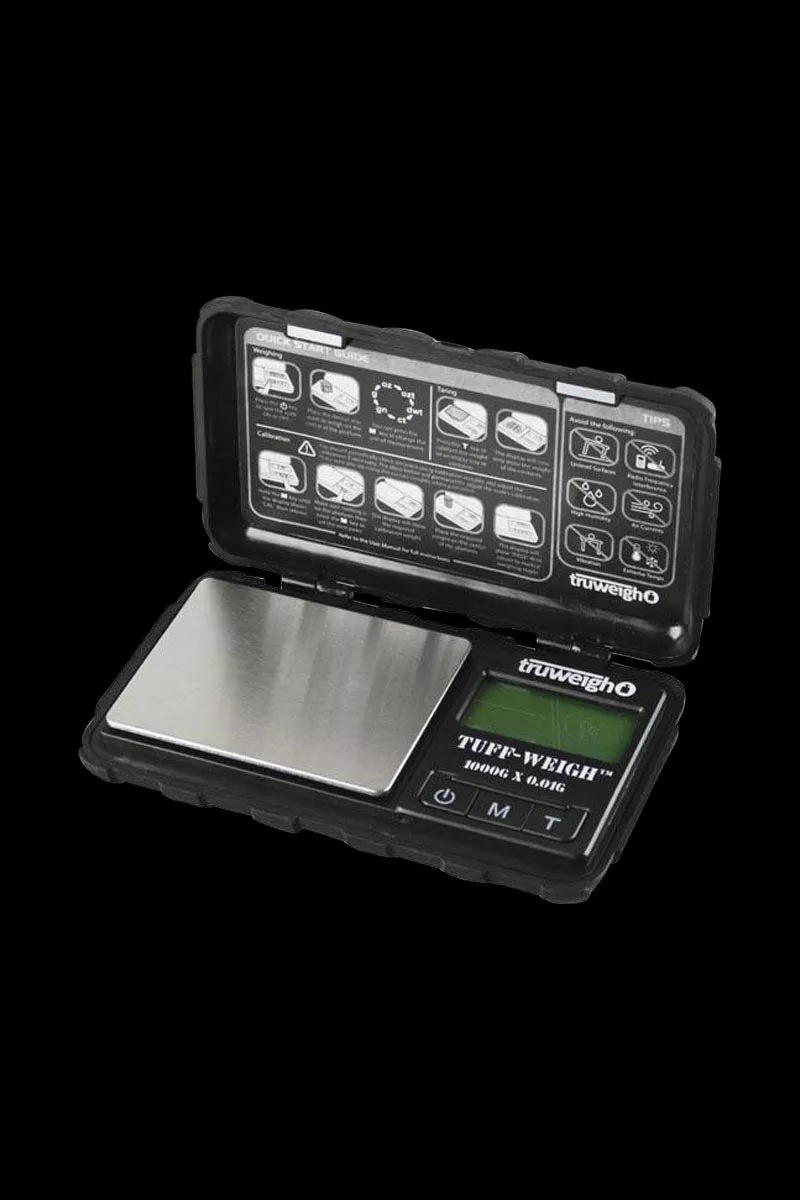 Truweigh Tuff-Weigh Mini Scale