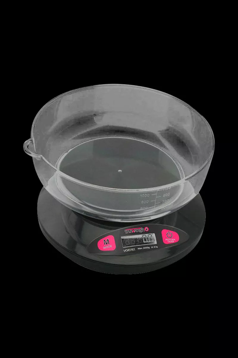 Truweigh Vortex Digital Bowl Scale