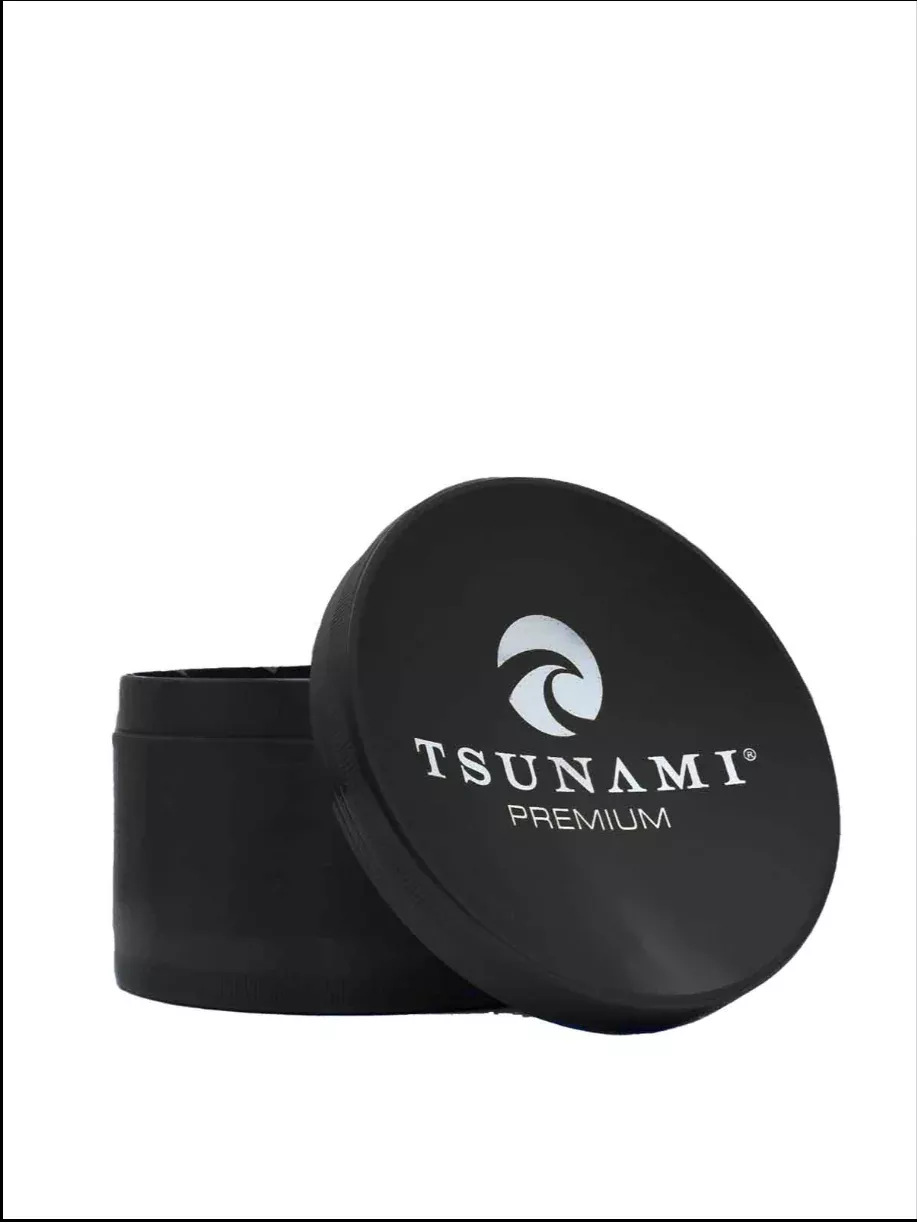 Tsunami 63mm 4-Piece Grinder