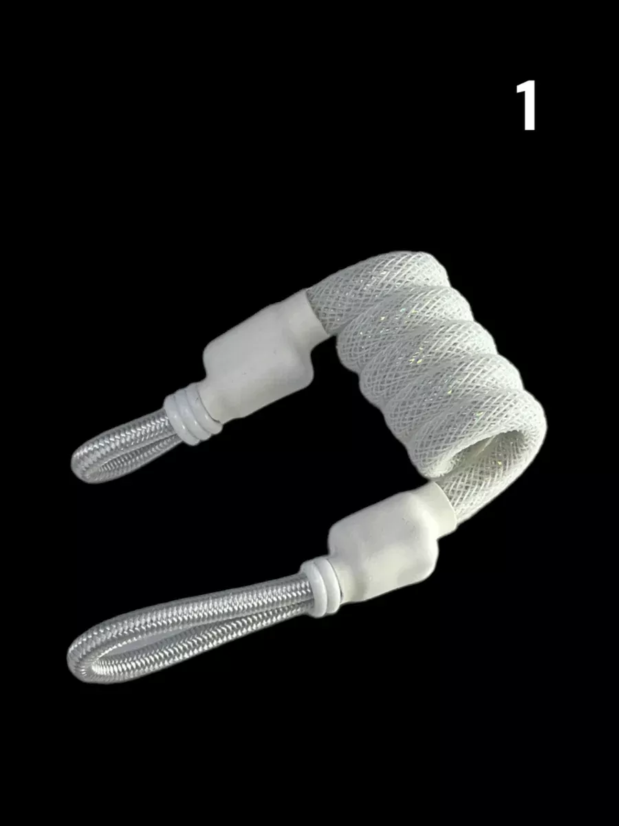 Tuff Tethers Adjustable Nano Coil – Puffco Peak Pro & Carta 2 Accessory