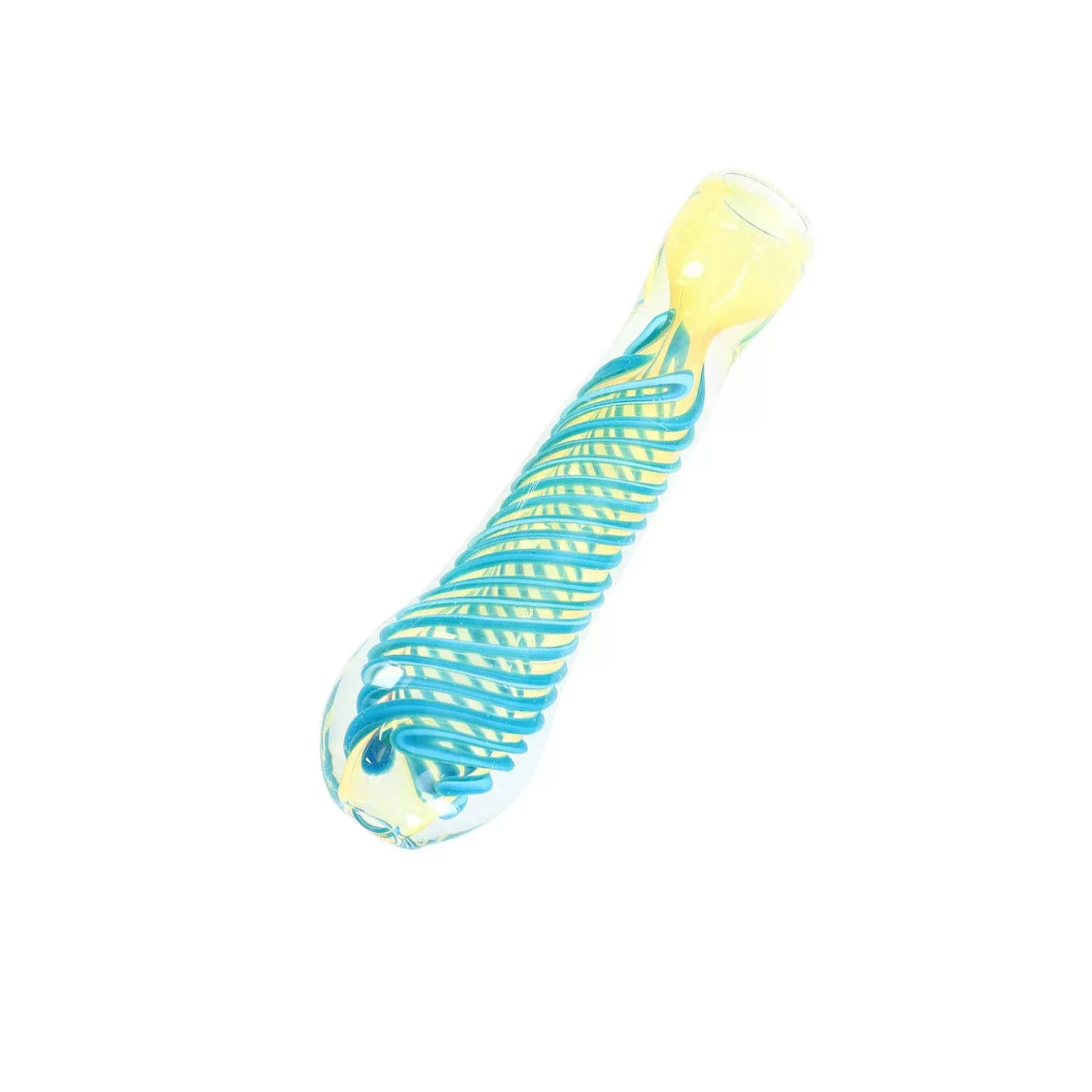 Twist Taster Spiral Glass Chillums