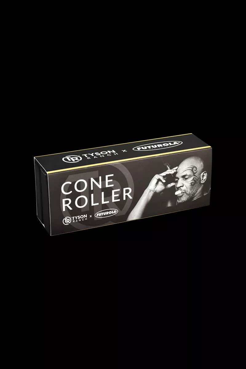 Tyson Ranch x Futurola Cone Roller – Kingsize