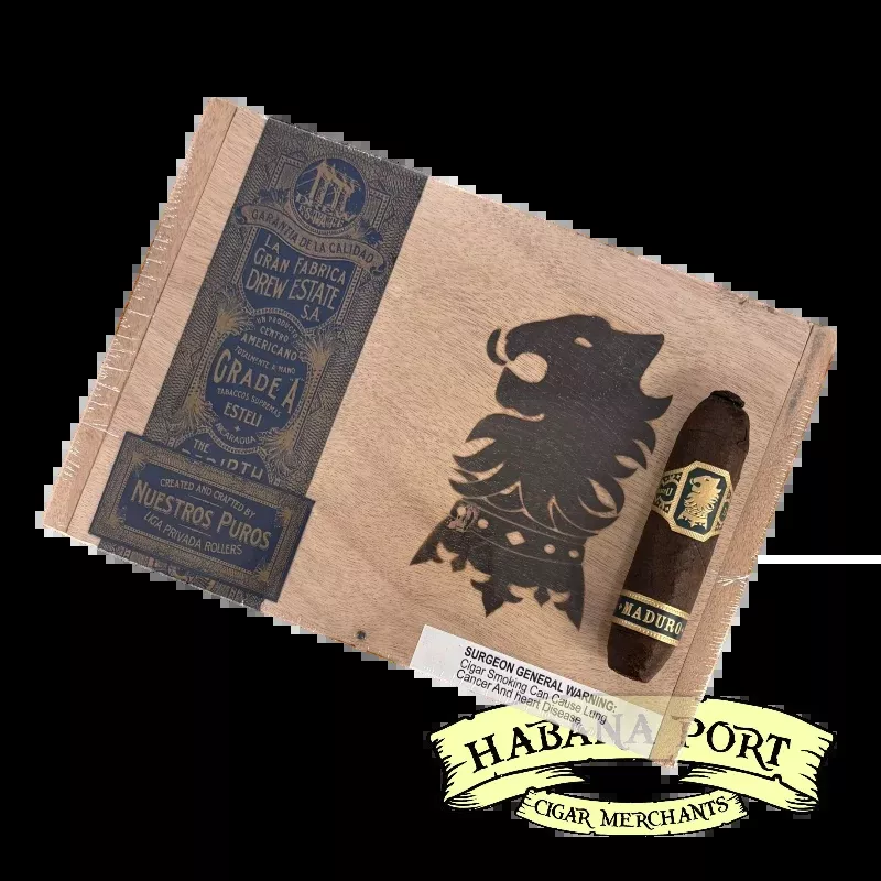 Undercrown Maduro Flying Pig 3.9375x60 12ct Box