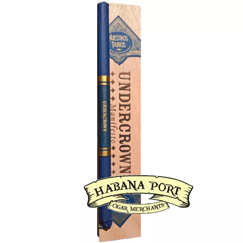 Undercrown Maduro Manifesto 11x40