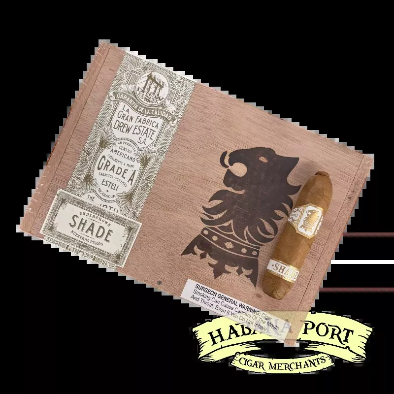 Undercrown Shade Flying Pig 3.9375x60 12ct Box