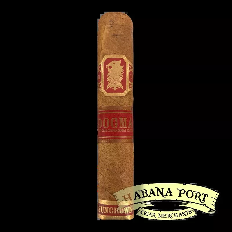 Undercrown Sun Grown Dojo Dogma 5x54