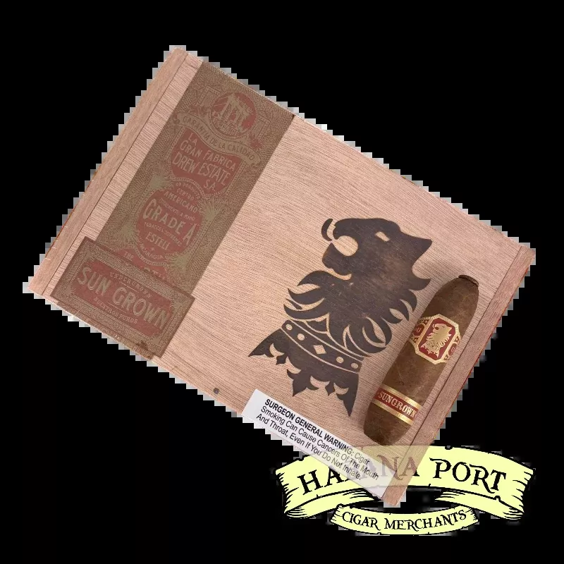 Undercrown Sun Grown Flying Pig 3.9375x60 12ct Box*