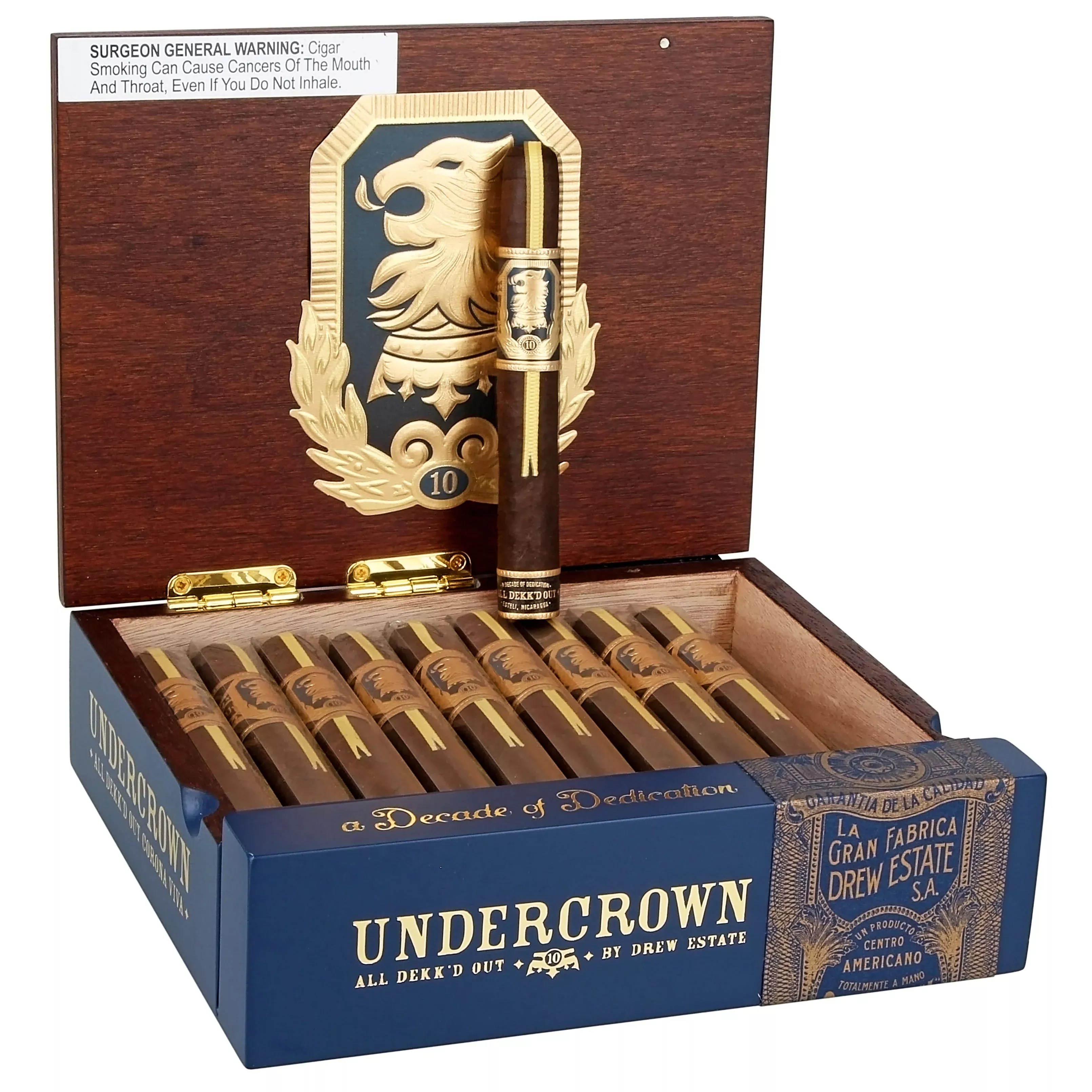 Undercrown - UC10 - Corona Viva