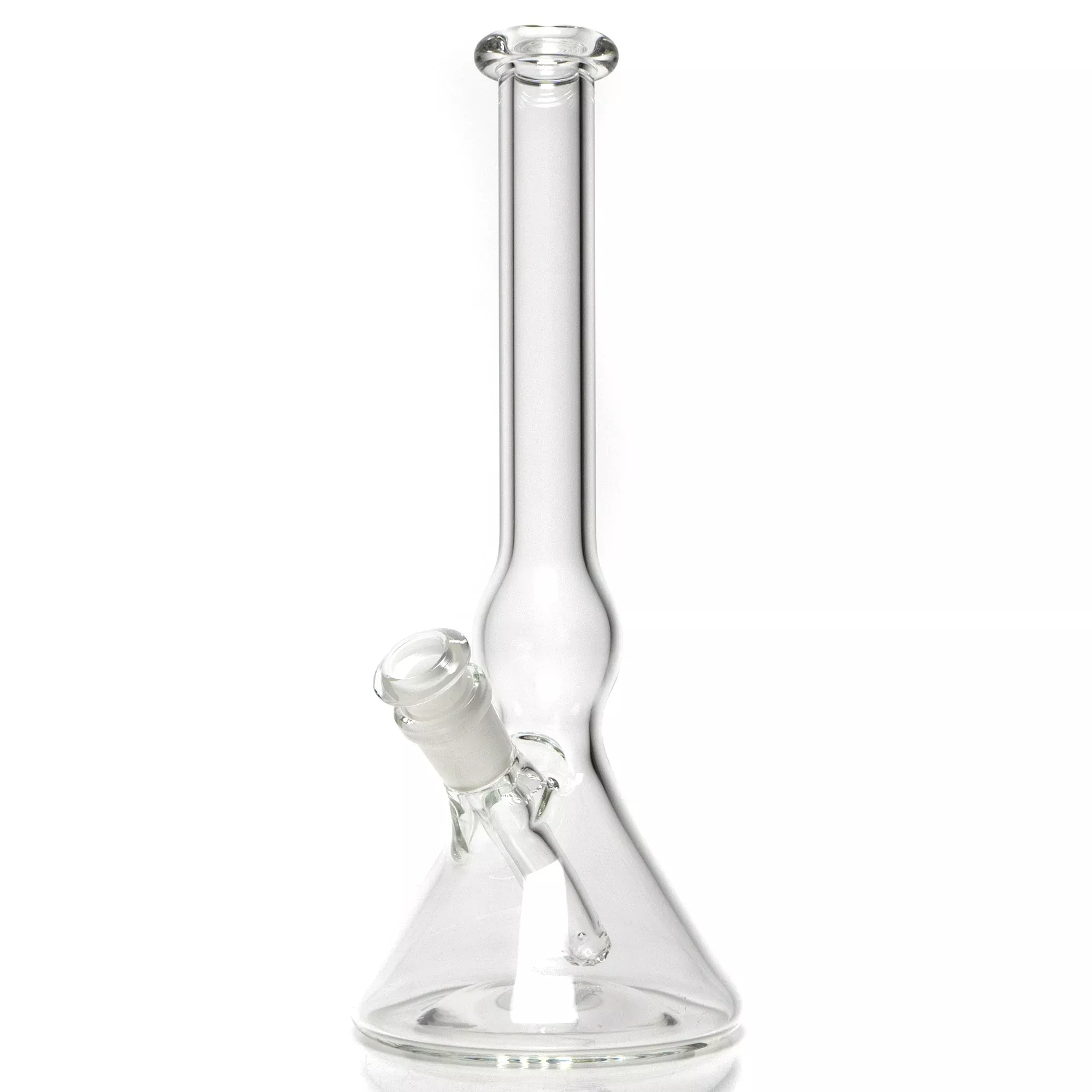 Unity Glassworks - Beaker Tube - Clear #2