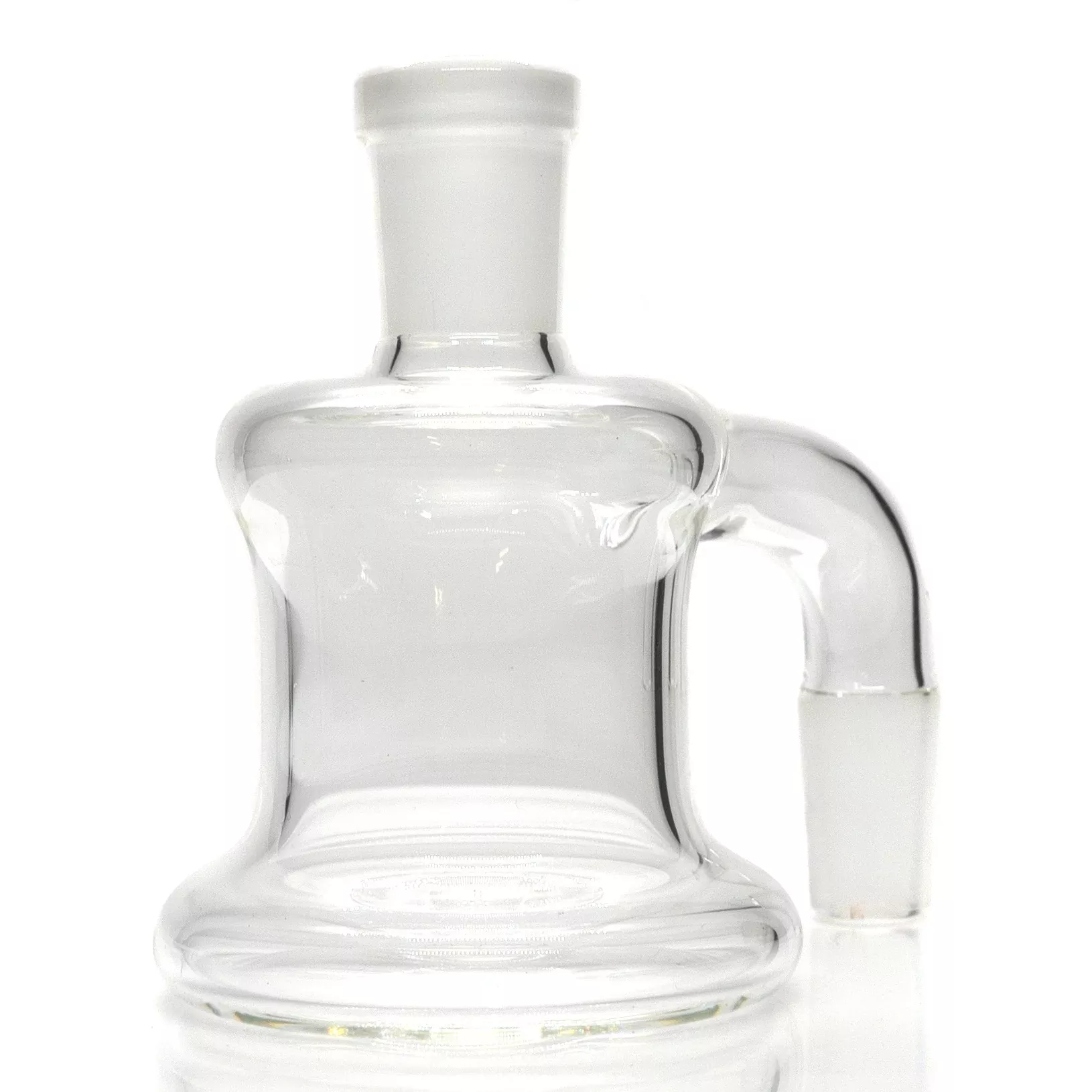 Unity Glassworks - Dry Catcher - 14mm - Clear