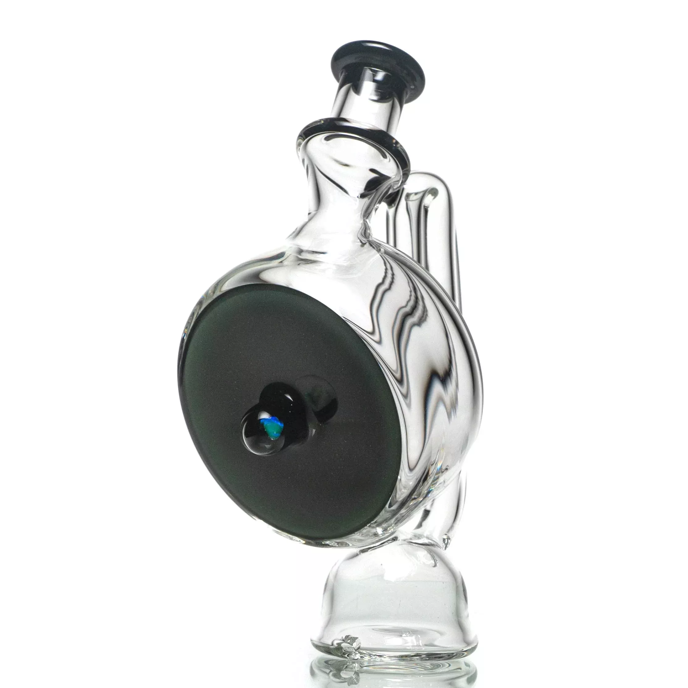 Unity Glassworks - Puffco Peak Attachment - Galaxy