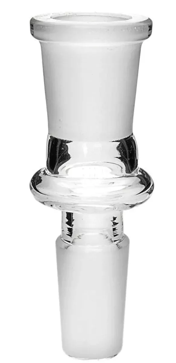 Universal Glass Adapters – Multi-Size Compatibility for Rigs & Bongs