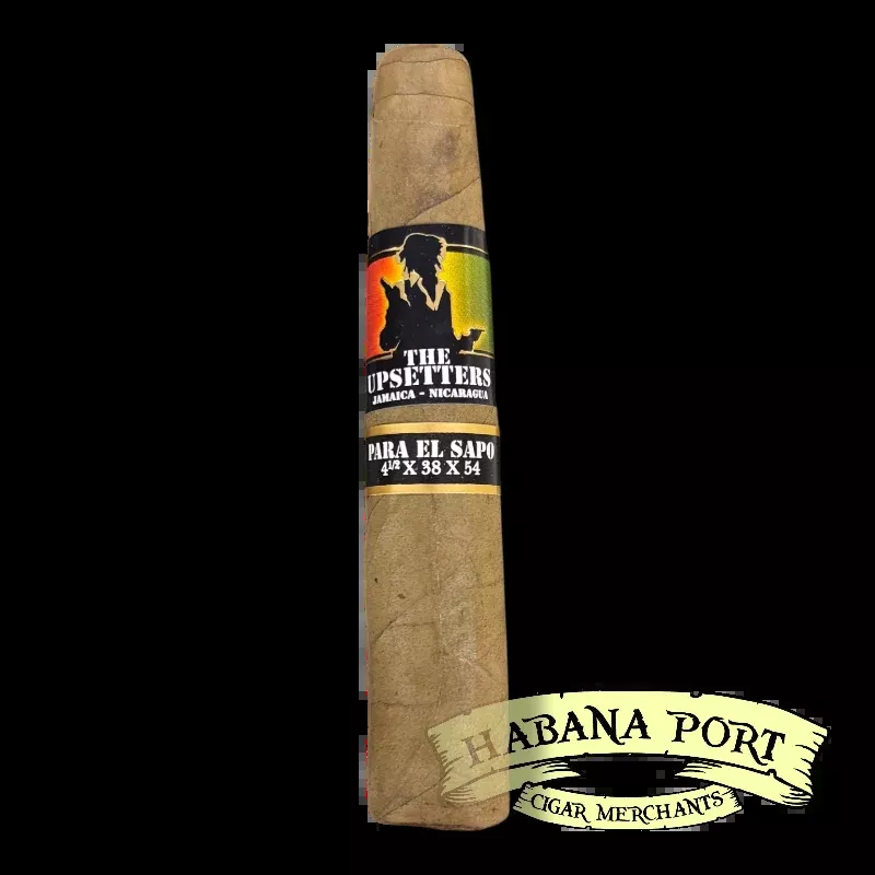 The Upsetters Para El Sapo 4.5x38x54