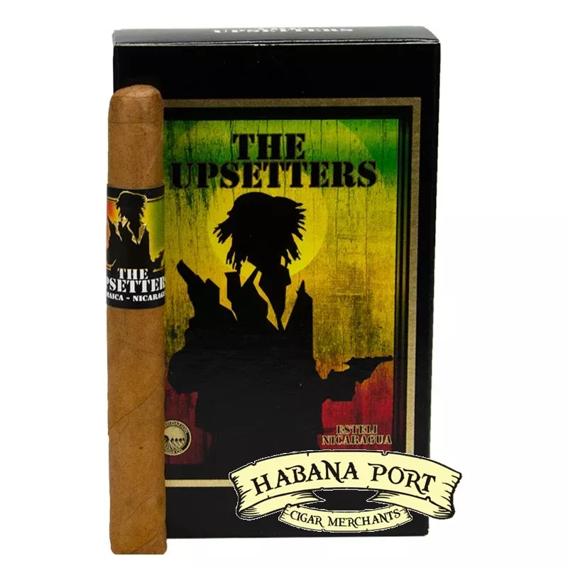 The Upsetters SKA 4x32 10ct Pack