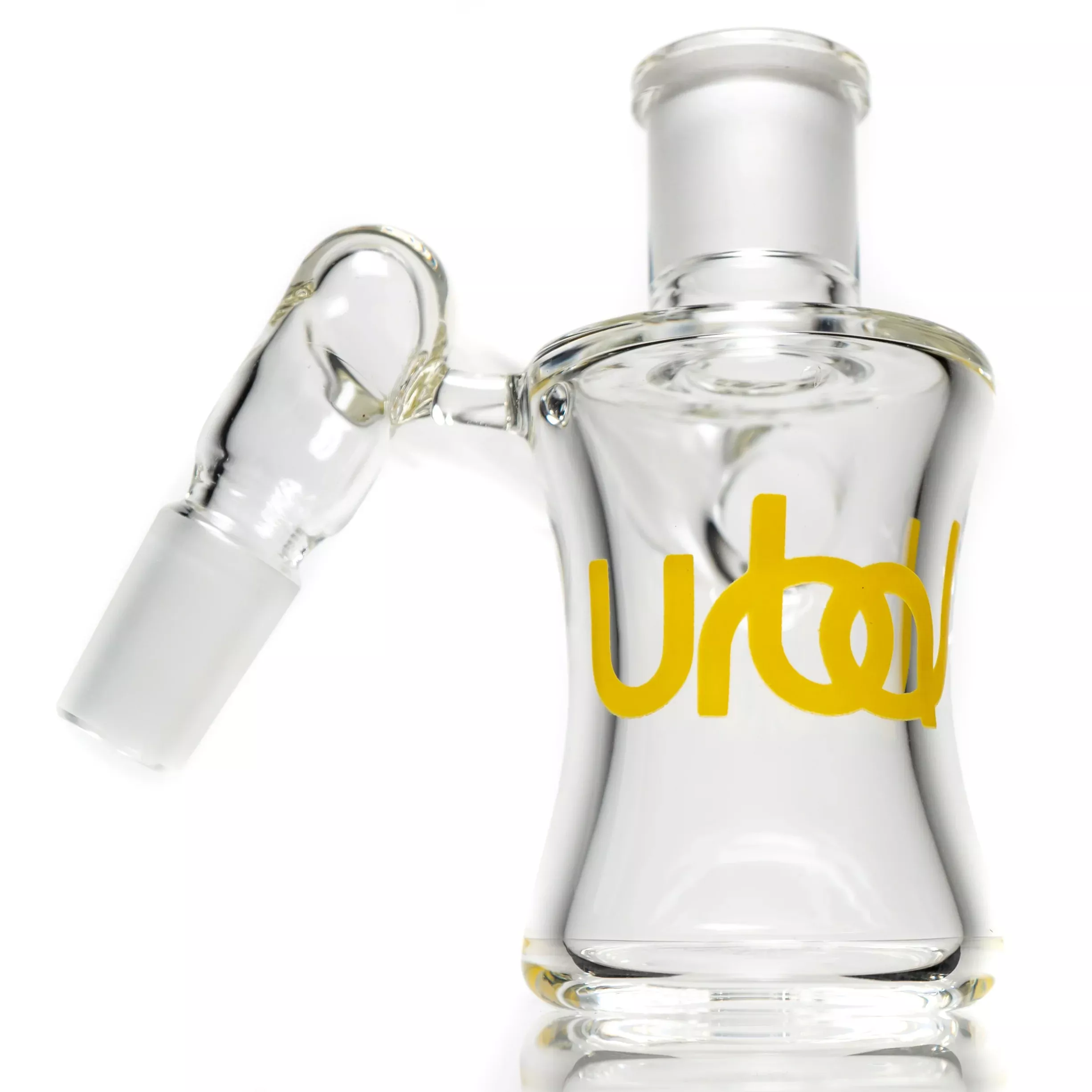 Urbal Technologies - Dry Catcher - 14mm 45° - Yellow Label