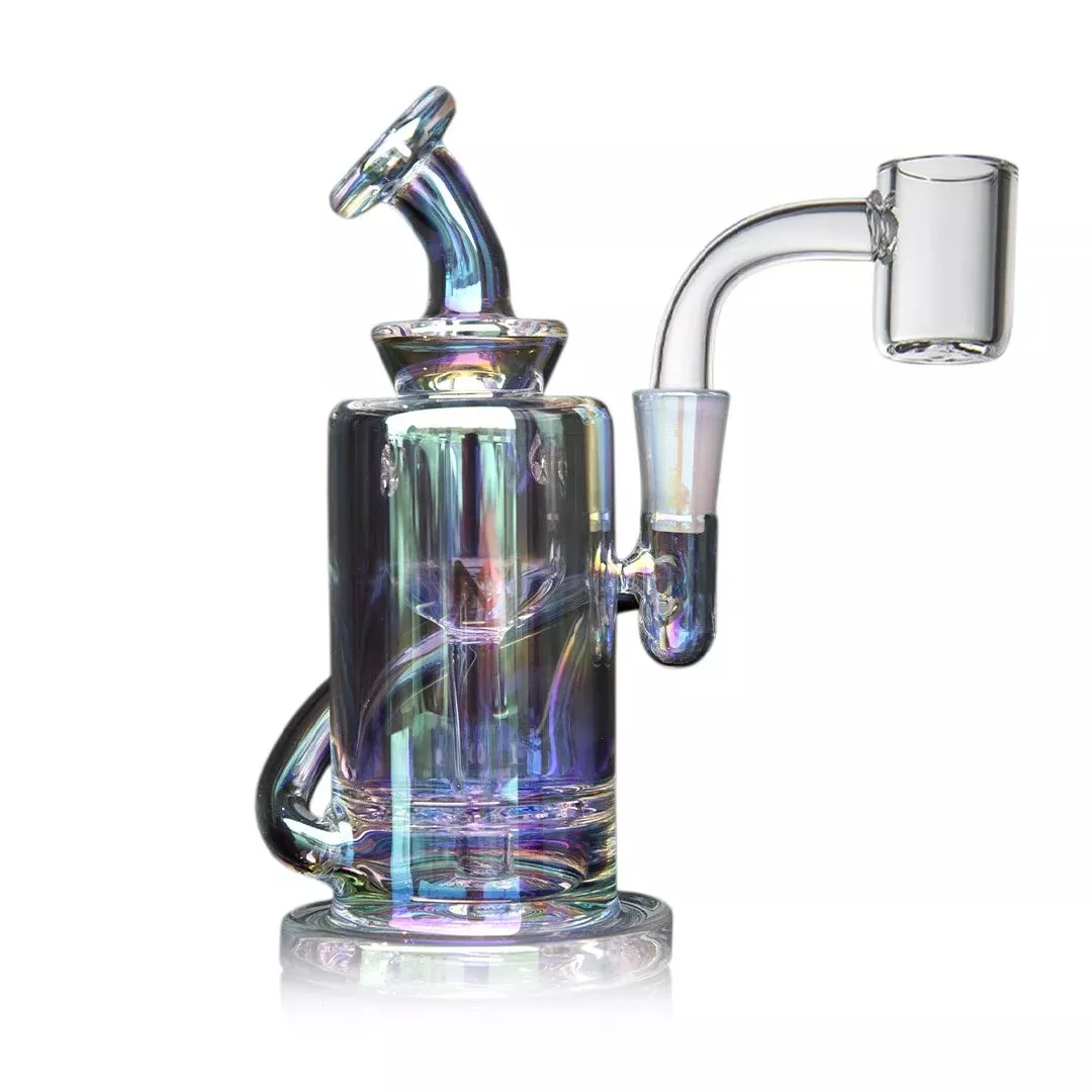 Ursa Mini Dab Rig Recycler Incycler with Reclaim Catcher