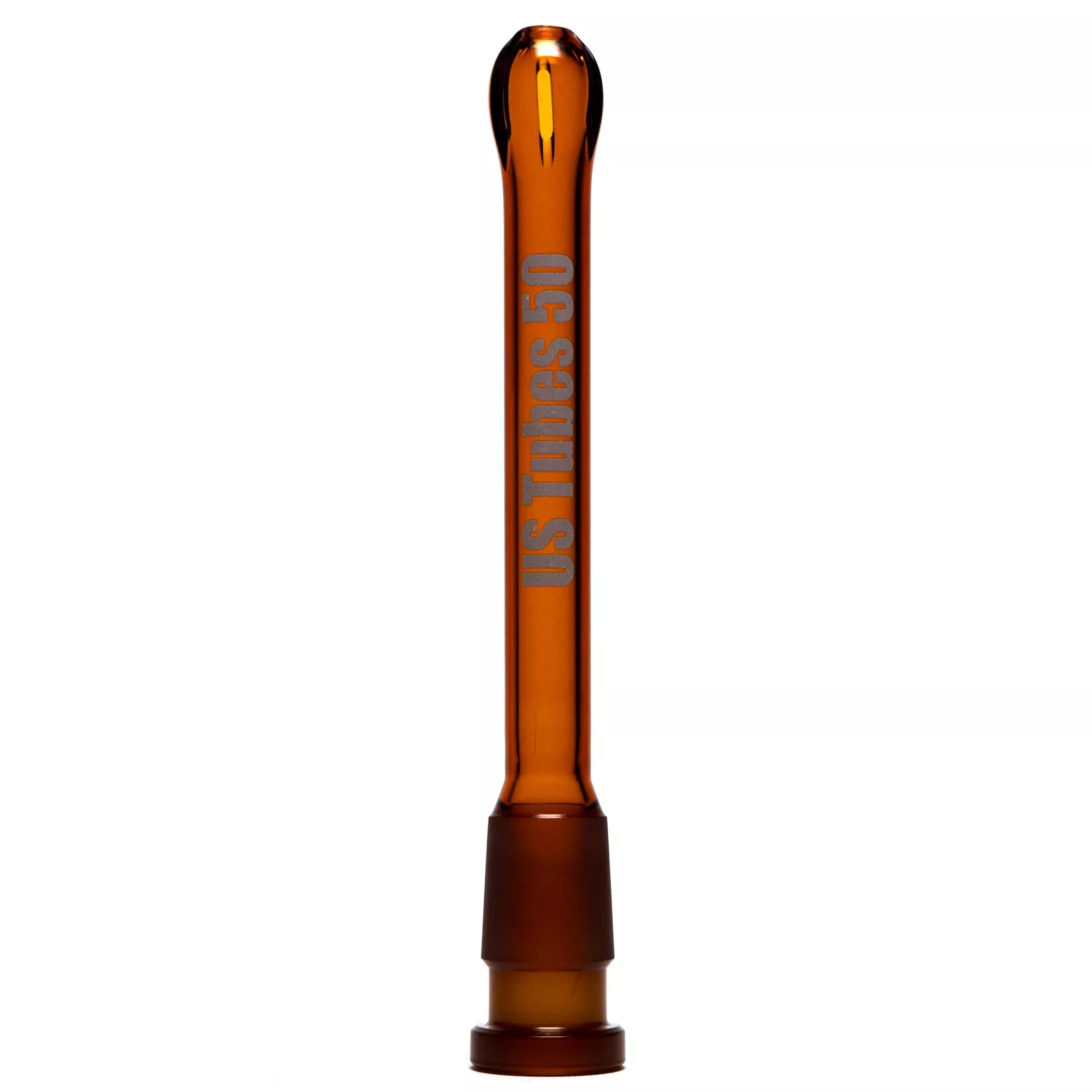 US Tubes - 18 /14mm Female 3 Slit Downstem - 5.0