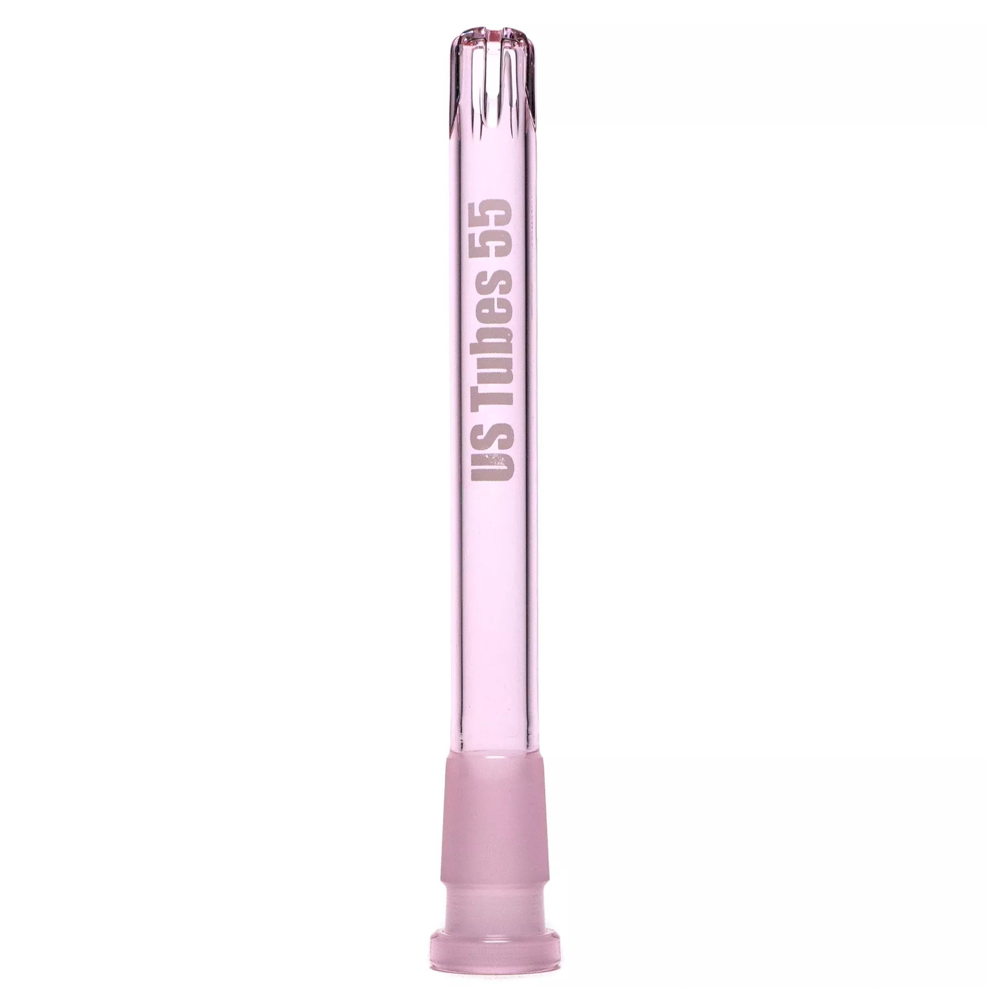 US Tubes - 18 /14mm Female 5 Slit Downstem 5.5