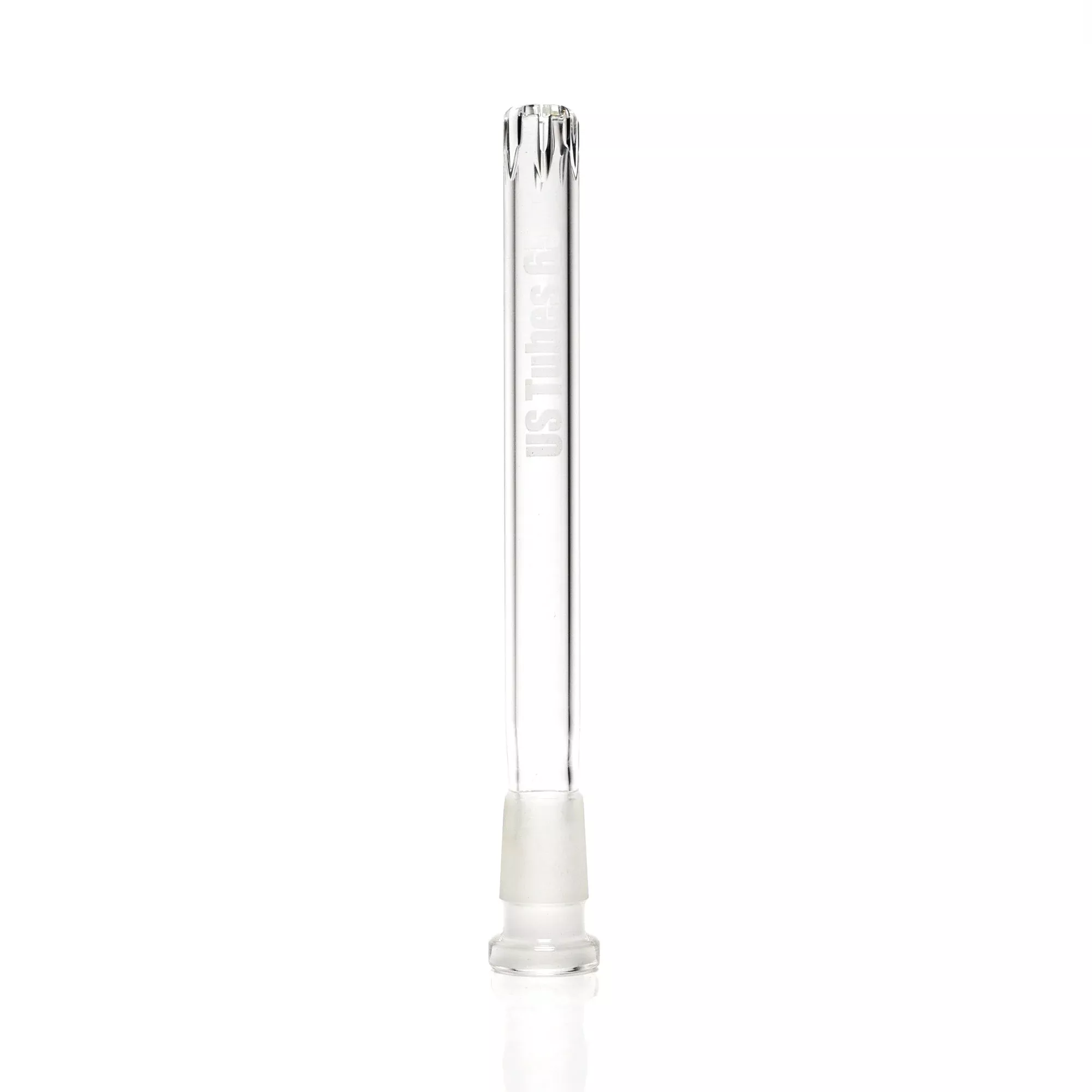 US Tubes - 18 /14mm Female 5 Slit Downstem 6.5