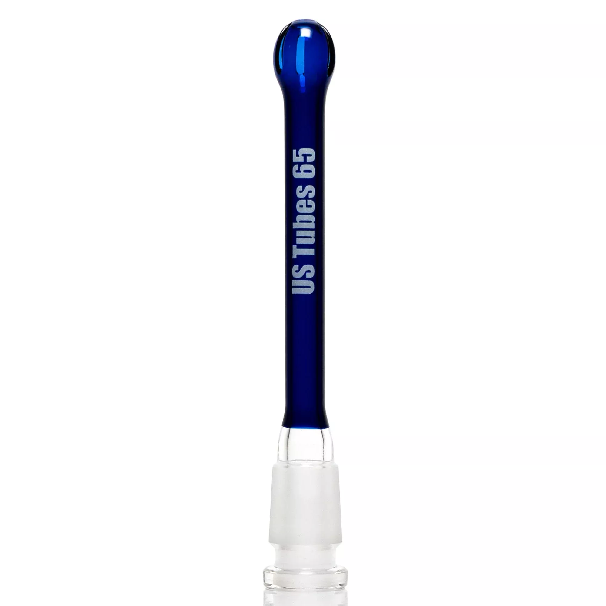 US Tubes - 24 /14mm Female 3 Slit Downstem 6.5